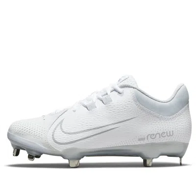 Nike (wmns)  Hyperdiamond 4 Pro 'white Pure Platinum'