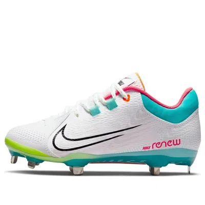 Nike (wmns)  Hyperdiamond 4 Pro 'white Turbo Green'