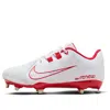 Nike (wmns)  Hyperdiamond 4 Pro 'white University Red'