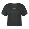 Nike (wmns)  Icon Clash City Sleek Sports Running Tops Short Sleeve Black