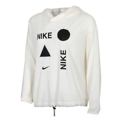 Nike (wmns)  Icon Clash Dri-fit 'ivory' In White