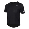 Nike (wmns)  Icon Clash Dri-fit Quick Dry Breathable Running Short Sleeved 'black'