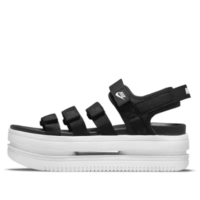 Nike (wmns)  Icon Classic Sandal 'black White'