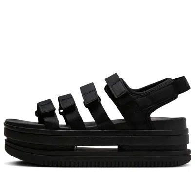 Nike (wmns)  Icon Classic Sandals 'black'