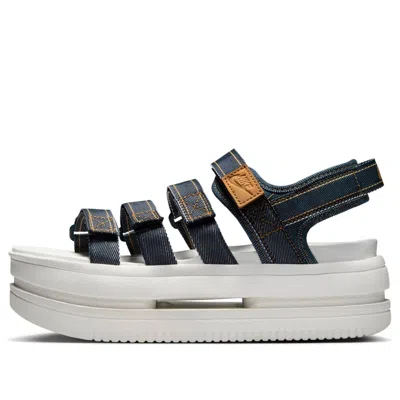 Nike (wmns)  Icon Classic Se Sandals 'armory Navy Sail'