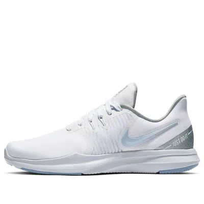 Nike (wmns)  In-season Tr 8 'white Half Blue'