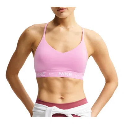 Nike (wmns)  Indy Light Support Bra 'pink'