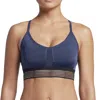 Nike (wmns)  Indy Light-support Padded Sports Bra 'navy Blue'