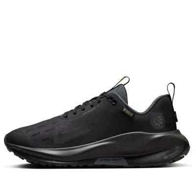 Nike (wmns)  Infinity Run 4 Gore-tex 'black Anthracite Volt'