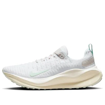 Nike (wmns)  Infinity Run 4 'white Barely Green' In Multi