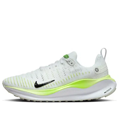 Nike (wmns)  Infinityrn 4 Wide X React 'white Light Lemon Twist'