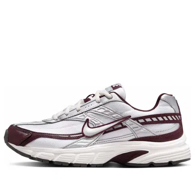 Nike (wmns)  Initiator 'white Burgundy'