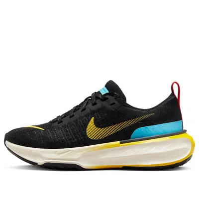Nike (wmns)  Invincible Run 3 'black Baltic Blue' In Multi
