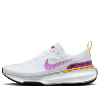 Nike (wmns)  Invincible Run 3 'white Vivid Sulfur'