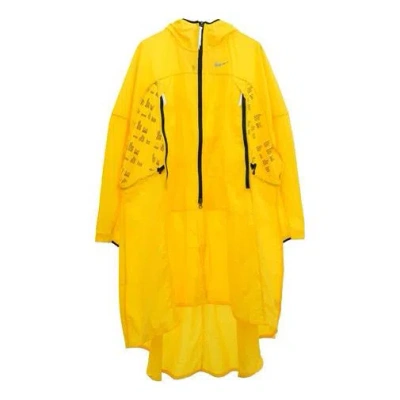 Nike (wmns)  Ispa Jacket In Yellow