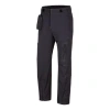 Nike (wmns)  Ispa Series Inflate Functional Solid Color Long Pants/trousers In Black
