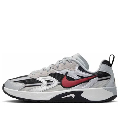 Nike (wmns)  Jam 'metallic Silver University Red'