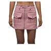 Nike (wmns)  Jordan Utility Skirt 'pink'