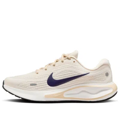 Nike (wmns)  Journey Run 'pale Ivory Black' In Neutral