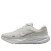Nike (wmns)  Journey Run 'summit White Metallic Silver' In Gray