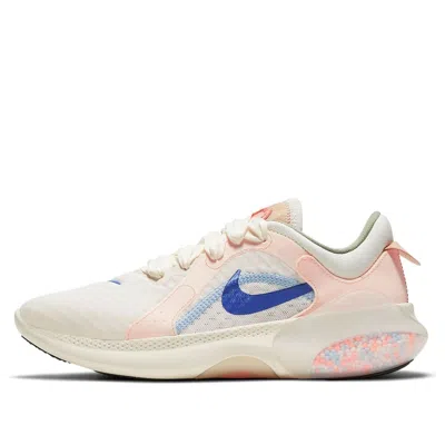 Nike (wmns)  Joyride Dual Run 2 'sail Electro Orange' In Pink