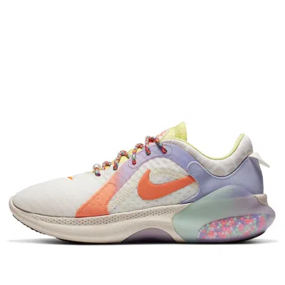 Nike (wmns)  Joyride Dual Run 2 'sail Orange Frost' In Multi
