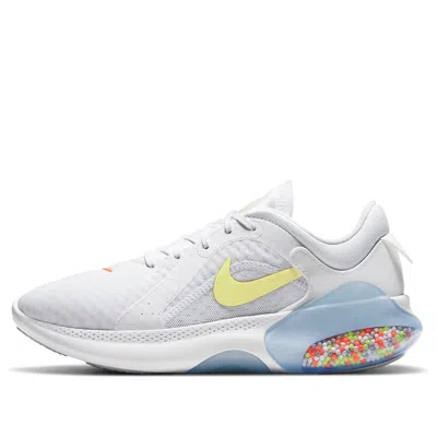 Nike (wmns)  Joyride Dual Run 2 'white Light Zitron' In Multi