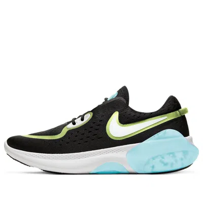 Nike (wmns)  Joyride Dual Run 'black Barely Volt'