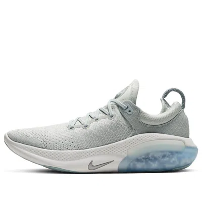 Nike (wmns)  Joyride Run Fk 'light Silver' In Gray