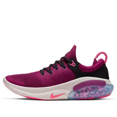 Nike (wmns)  Joyride Run Fk 'raspberry Red' In Multi