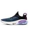 Nike (wmns)  Joyride Run Flyknit 'black Valerian Blue' In Black