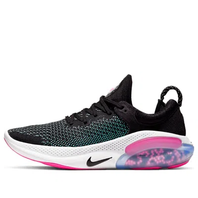 Nike (wmns)  Joyride Run Flyknit 'pink Blast' In Multi