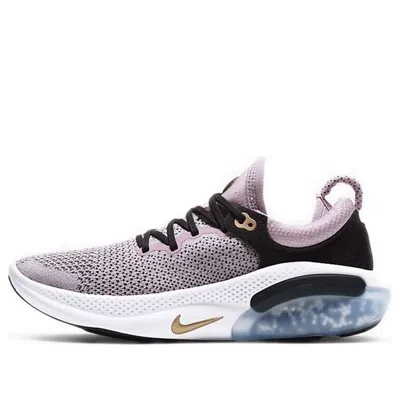 Nike (wmns)  Joyride Run Flyknit 'plum Chalk' In Gray