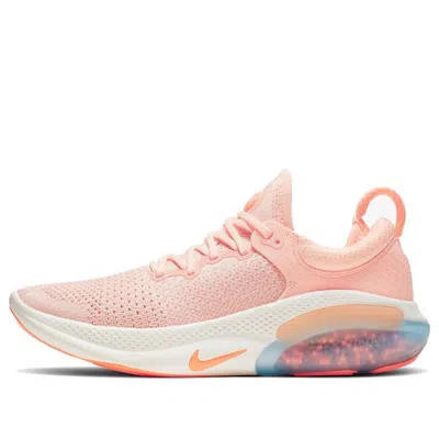 Nike (wmns)  Joyride Run Flyknit 'sunset Pink' In Multi