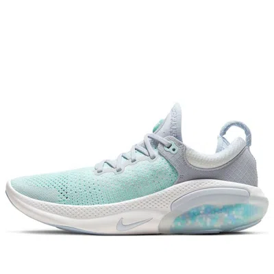 Nike (wmns)  Joyride Run Flyknit 'teal Tint' In Multi