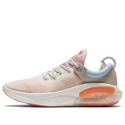 Nike (wmns)  Joyride Run Flyknit 'washed Coral' In Pink