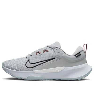 Nike (wmns)  Juniper Trail 2 Gore-tex 'grey Glacier Blue' In Gray