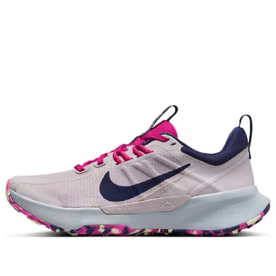 Nike (wmns)  Juniper Trail 2 Next Nature Shoes 'platinum Violet Pink Purple Ink' In Multi