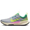 Nike (wmns)  Juniper Trail 2 Next Nature 'wolf Grey Volt' In Multi
