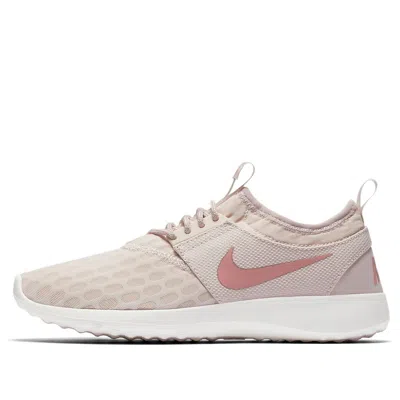 Nike (wmns)  Juvenate Shock Absorption Non-slip Wear-resistant Low Tops Retro Pink