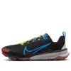 Nike (wmns)  Kiger 9 'black Light Photo Blue Red' In Multi