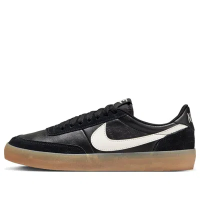 NIKE (WMNS) NIKE KILLSHOT 2 'BLACK GUM YELLOW SAIL'
