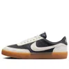 Nike Killshot 2 Suede-panel Low-top Sneakers In Black
