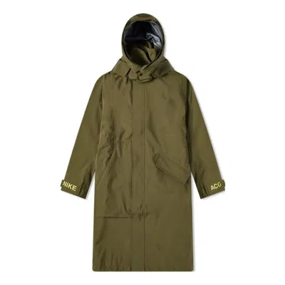 Nike (wmns)  Lab Acg Gore-tex Jacket 'olive Canvas'