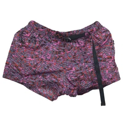 Nike (wmns)  Lab Acg Shorts 'black Pink'
