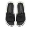 Nike (wmns)  Lab Benassi Slide Lux 'black White'