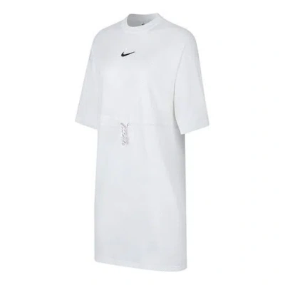Nike (wmns)  Lab Collection Casual Sports Round Neck Mesh Dress
