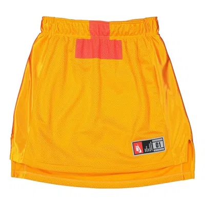 Nike (wmns)  Lab Collection Football Skirt In Yellow