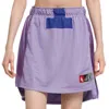 Nike (wmns)  Lab Collection Football Skirt In Purple