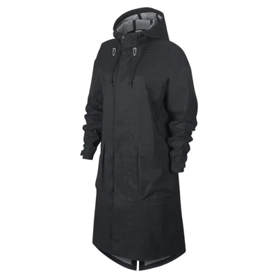 Nike (wmns)  Lab Collection Parka In Blue